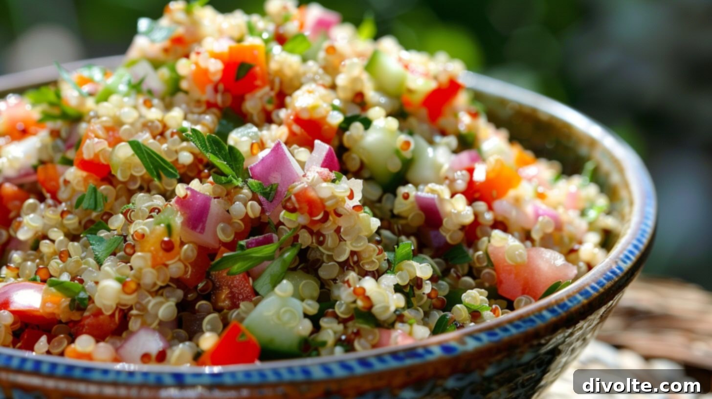 Vibrant Quinoa Salad 2 quinoa-salad-recipe