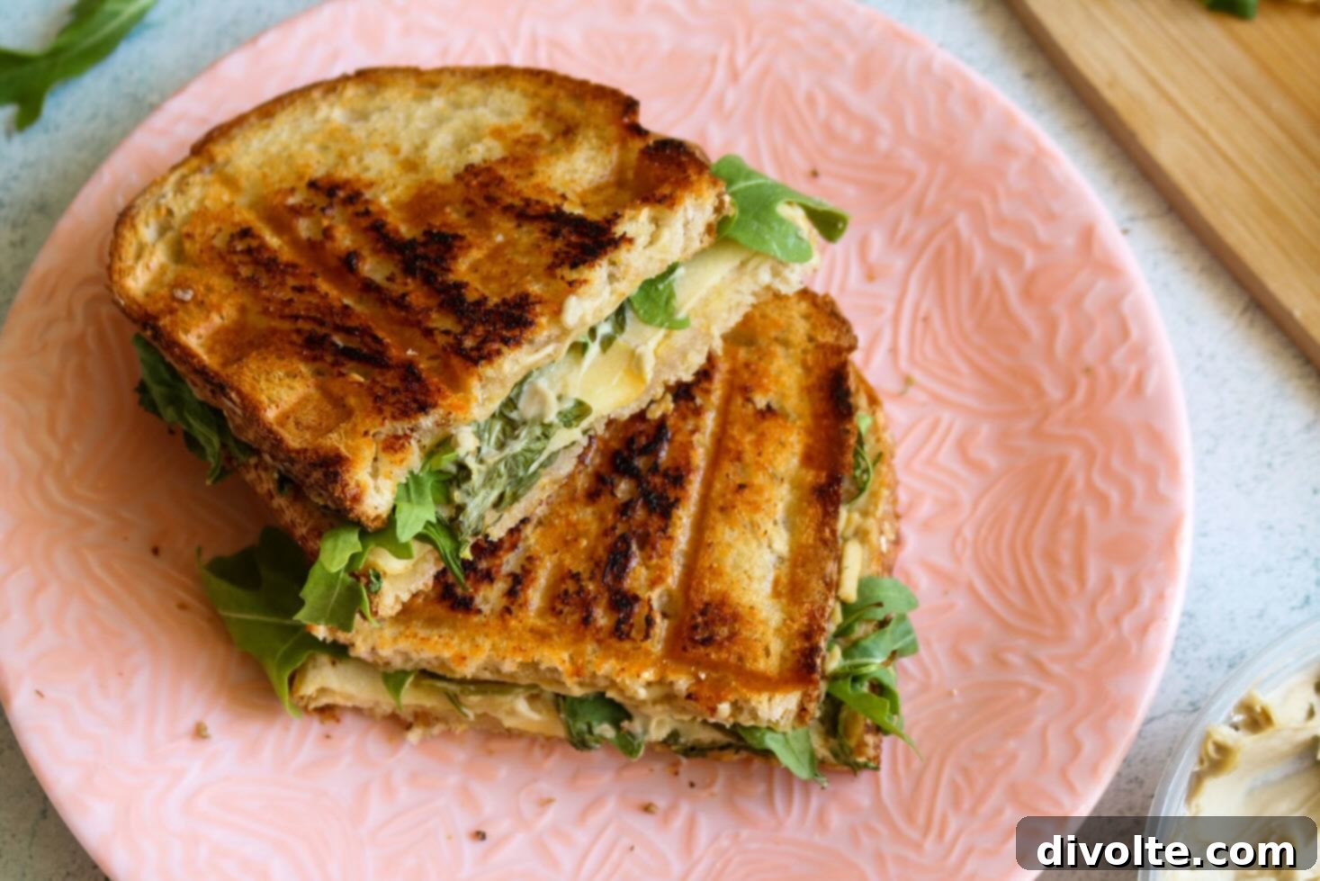 Ultimate Vegetable Panini 2 vegetable-panini-recipe