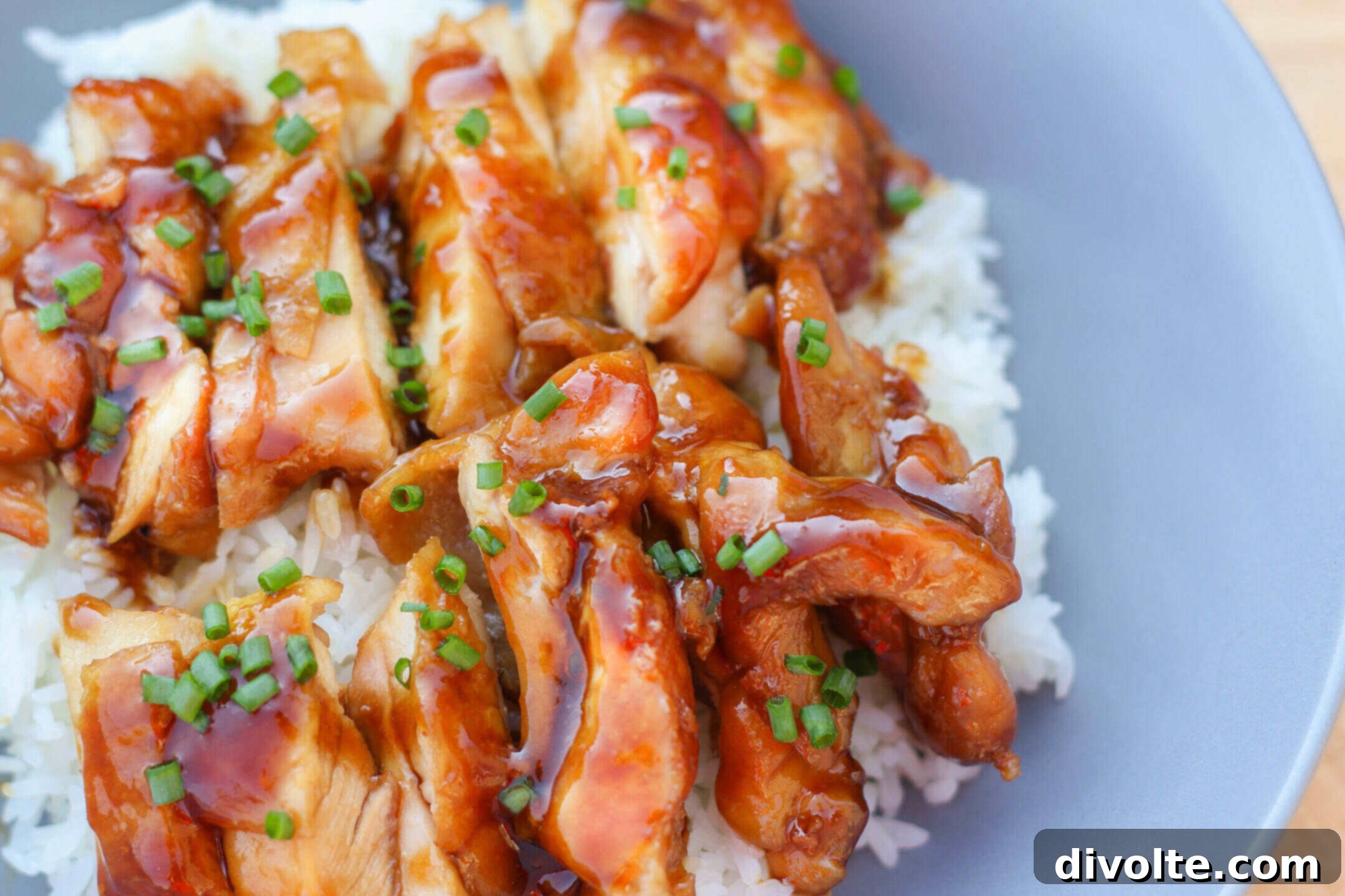 Sweet and Sticky Teriyaki Chicken 2 teriyaki-chicken-recipe