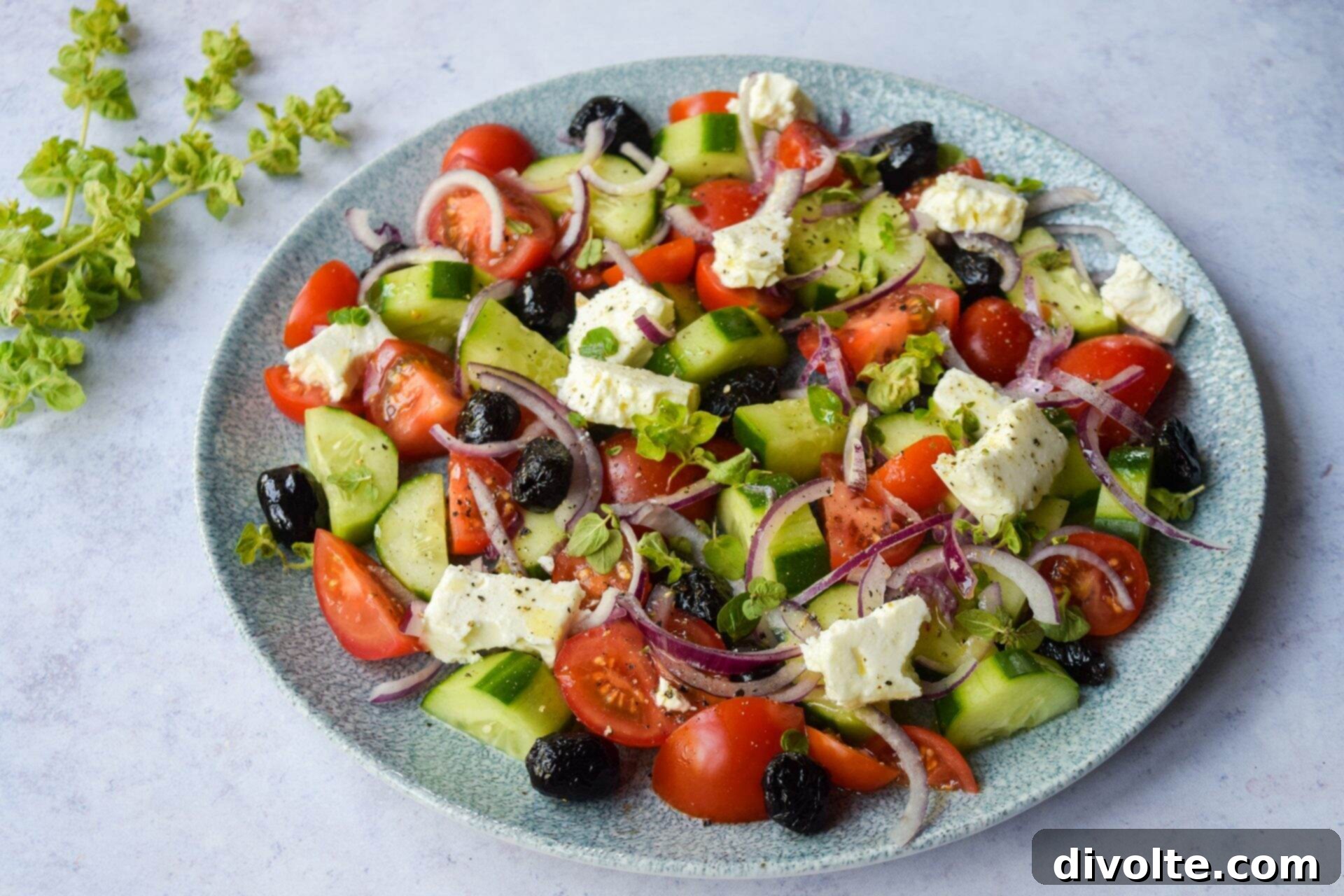 Authentic Greek Salad 2 greek-salad-recipe