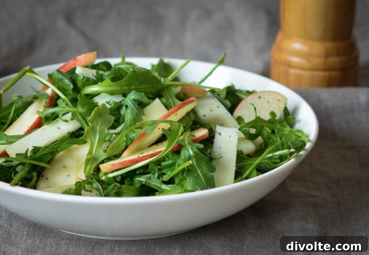Simple Zesty Arugula Salad 2 arugula-salad-recipe
