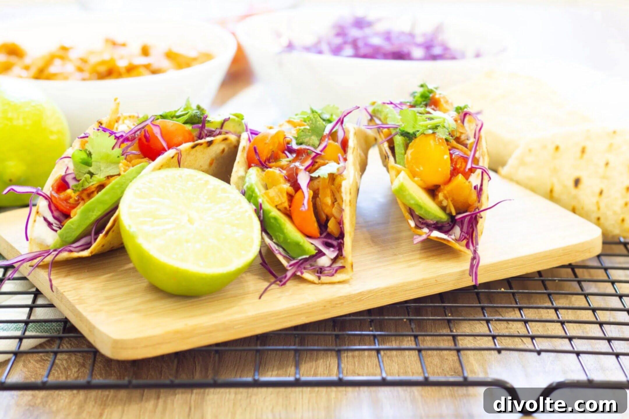 Pulled Jackfruit Tacos 2 jackfruit-taco-recipe