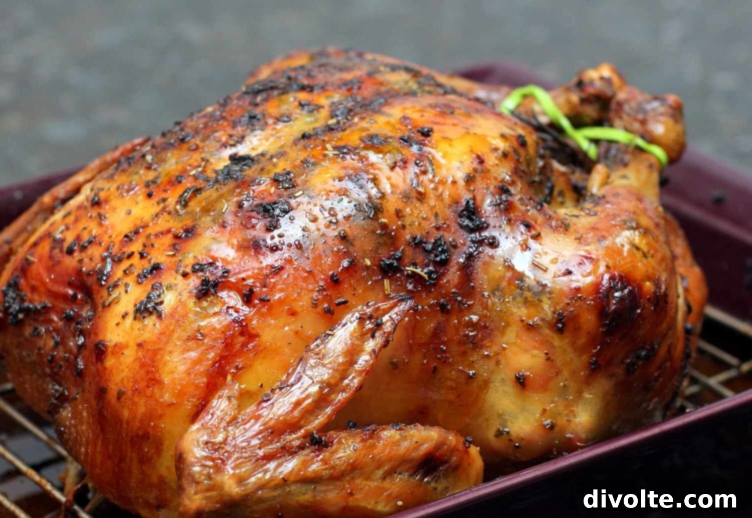 Aromatic Herb Roasted Chicken 2 herb-roasted-chicken-recipe
