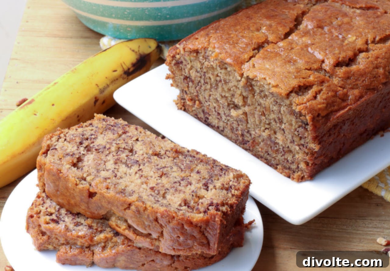 Plant-Powered Banana Bliss 2 vegan-banana-bread-recipe