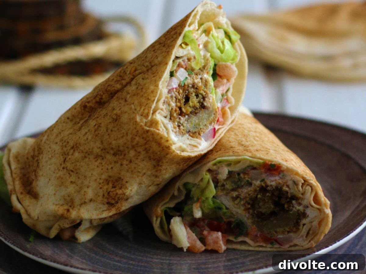 falafel-wrap-recipe