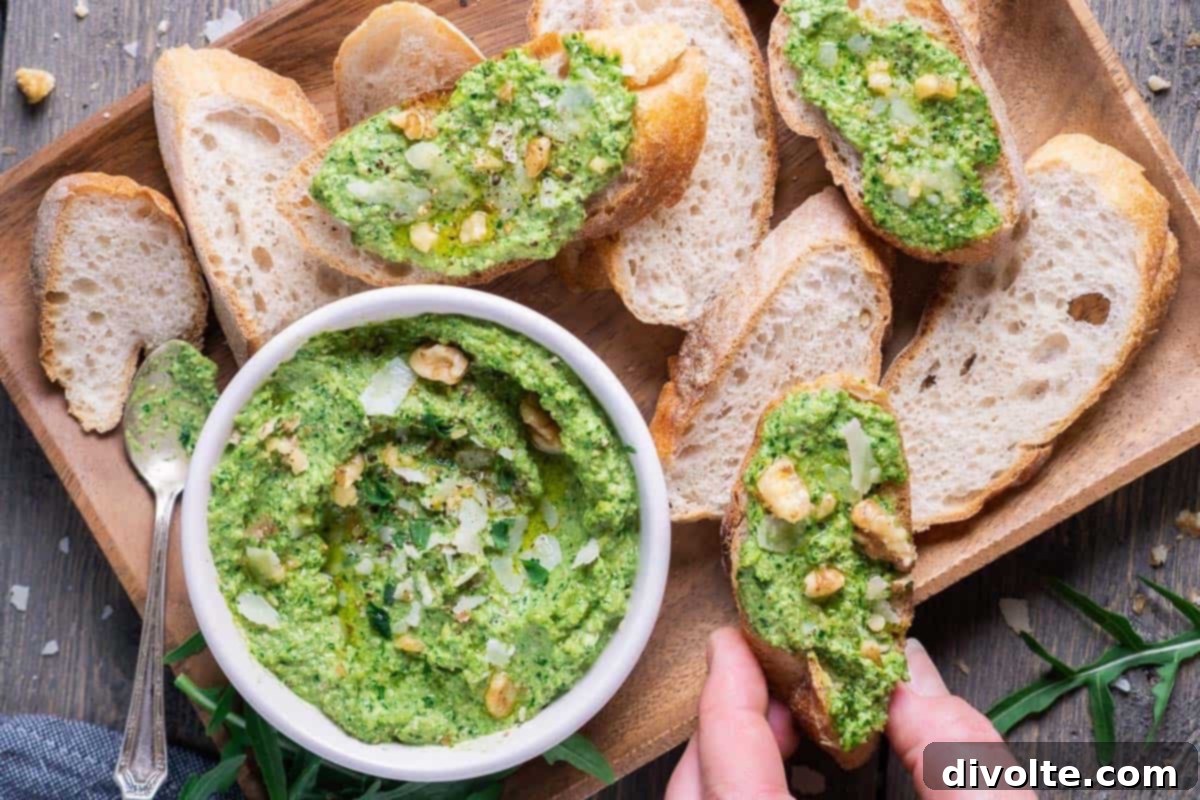 arugula-pesto-recipe