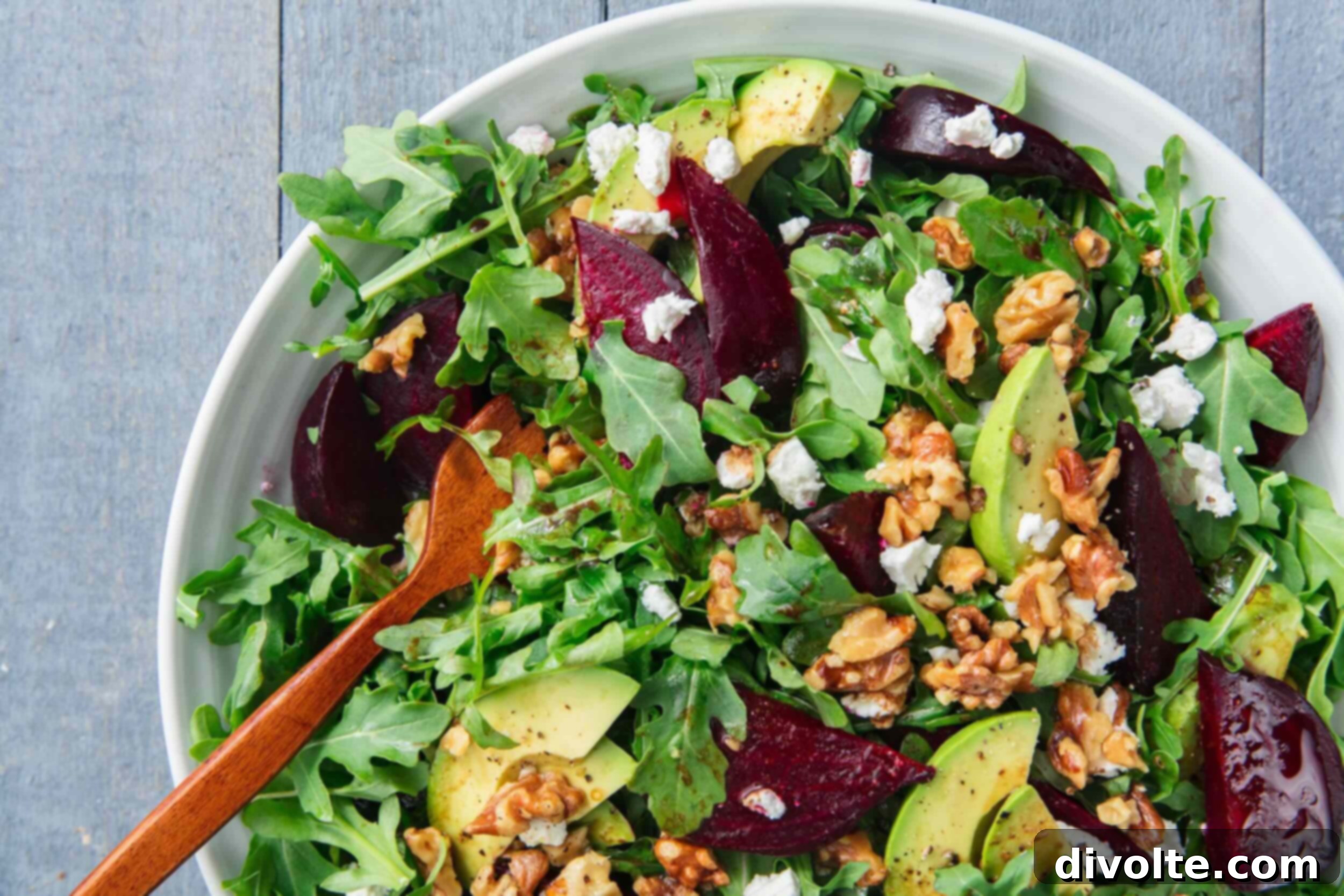 Vibrant Beet and Goat Cheese Salad 2 beet-goat-cheese-salad-recipe