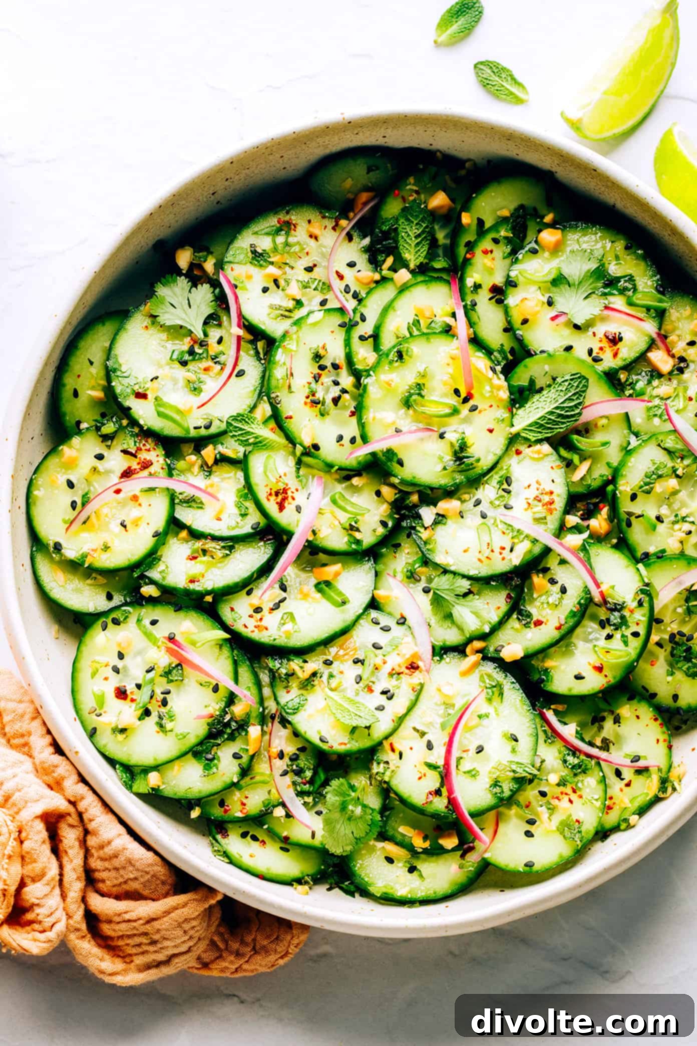 cucumber-salad-recipe