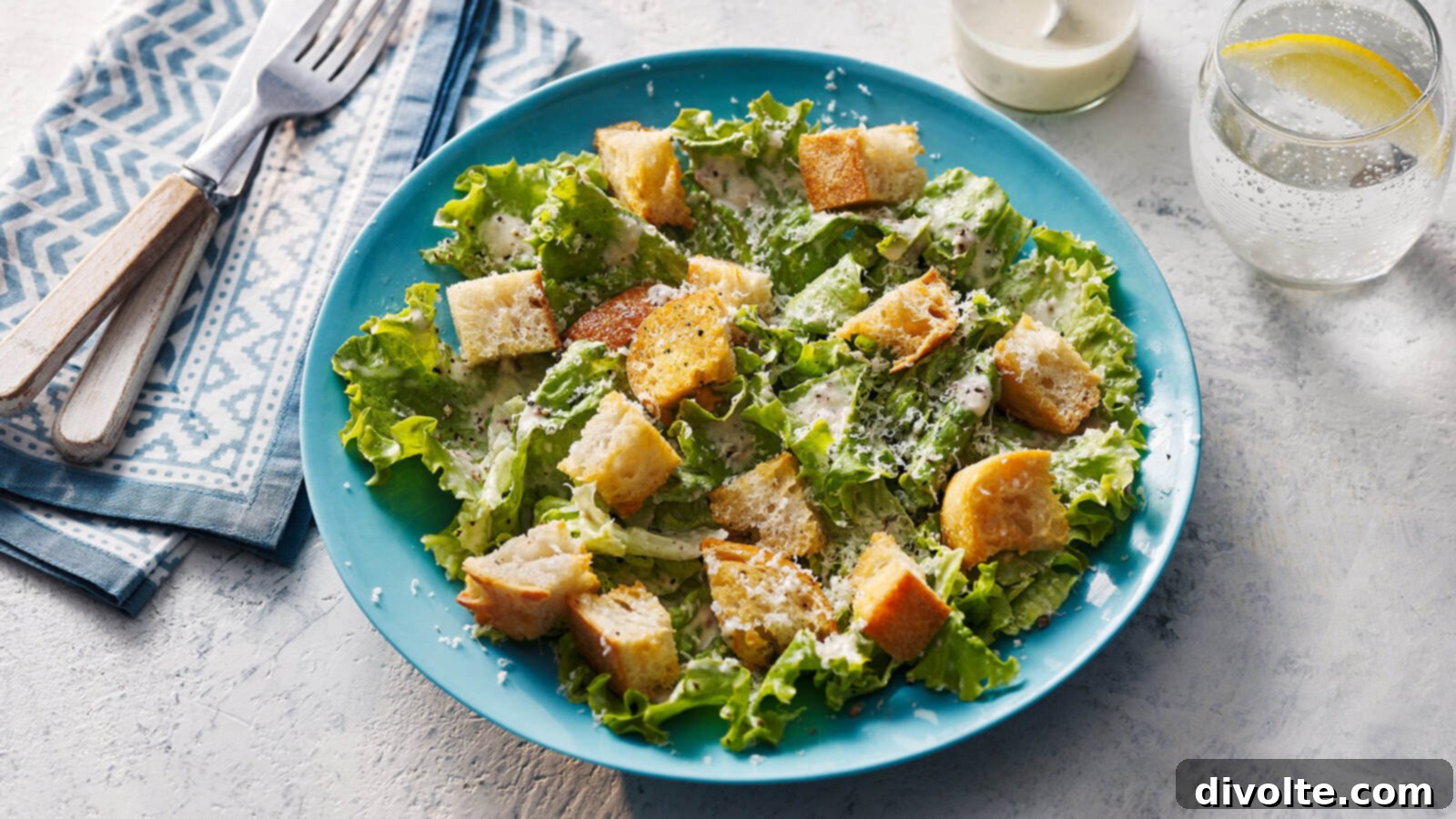 The Perfect Caesar Salad 3 caesar-salad-recipe
