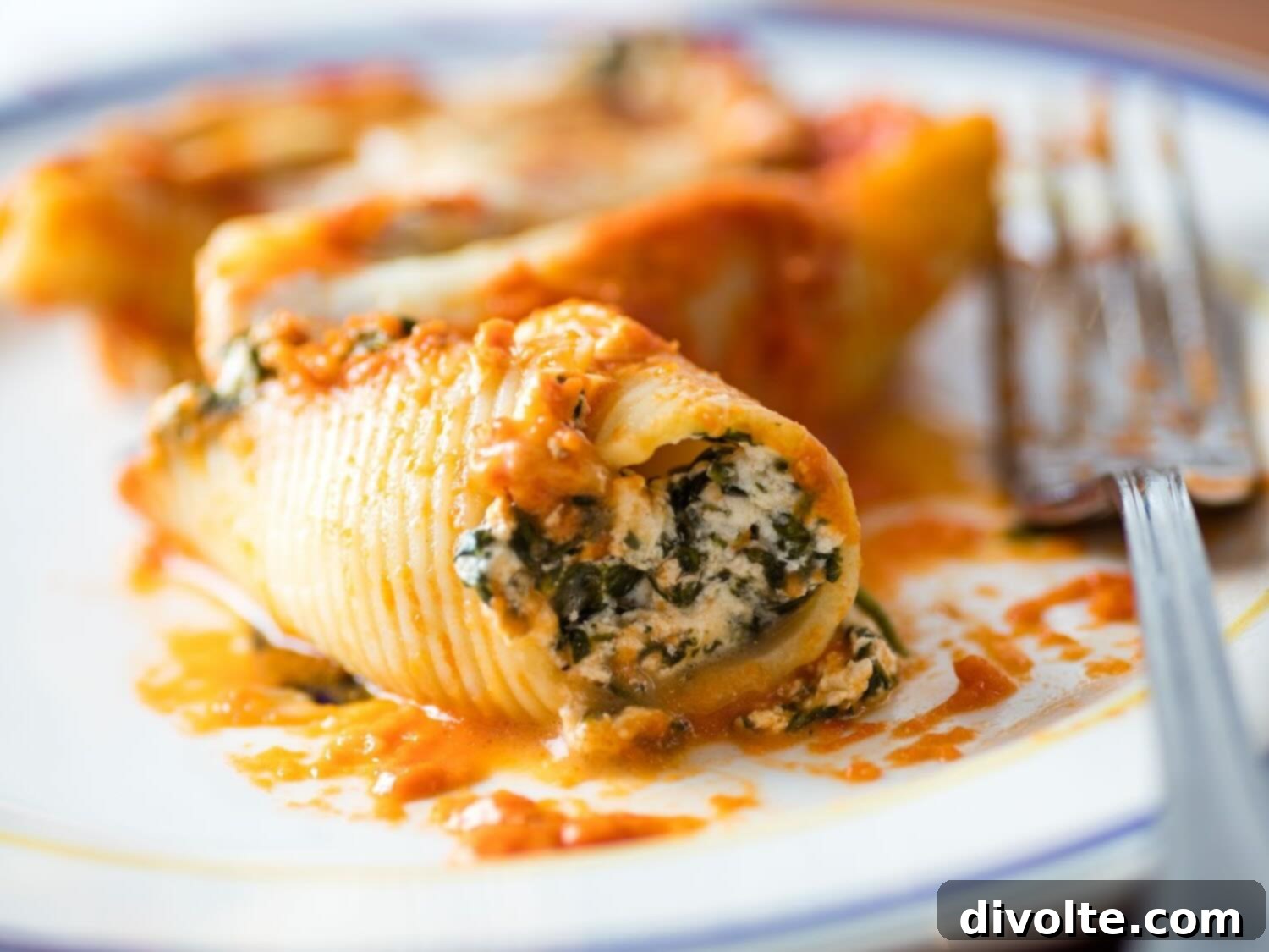 spinach-ricotta-shells-recipe
