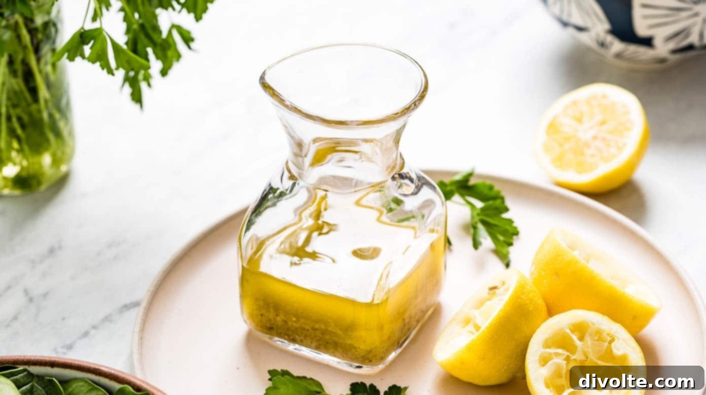 Zesty Lemon Oregano Vinaigrette 2 lemon-oregano-dressing-recipe