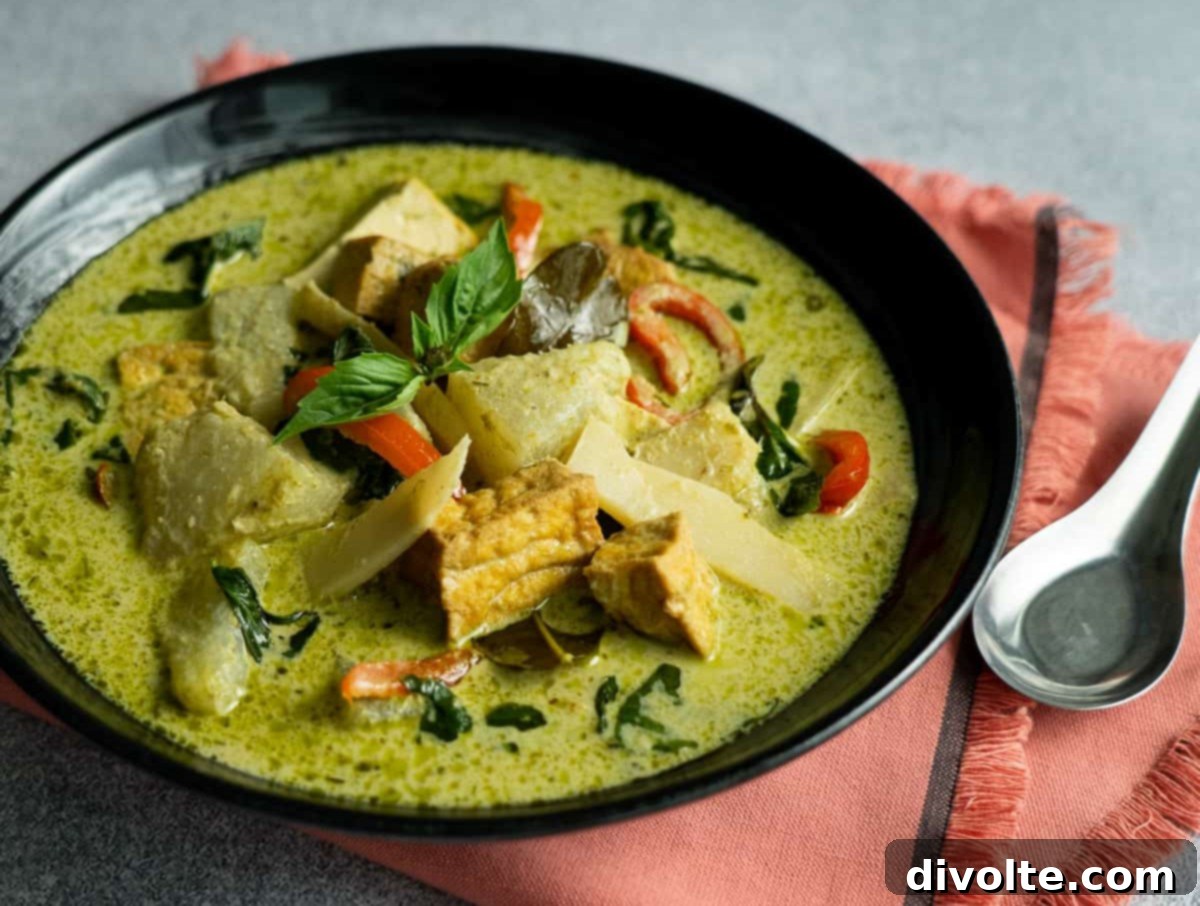 Vibrant Thai Green Curry 2 thai-green-curry-recipe
