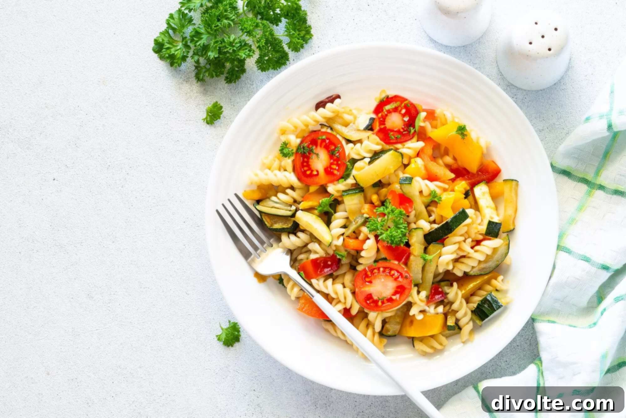 vegetable-pasta-recipe