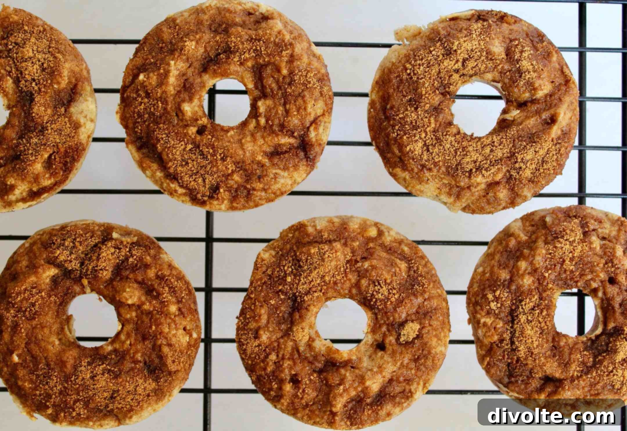 baked-banana-bread-donuts-recipe