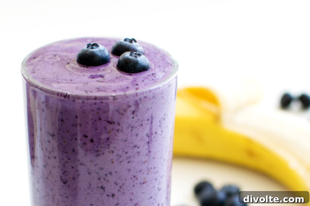 Berry Banana Bliss Smoothie 2 berry-banana-smoothie-recipe