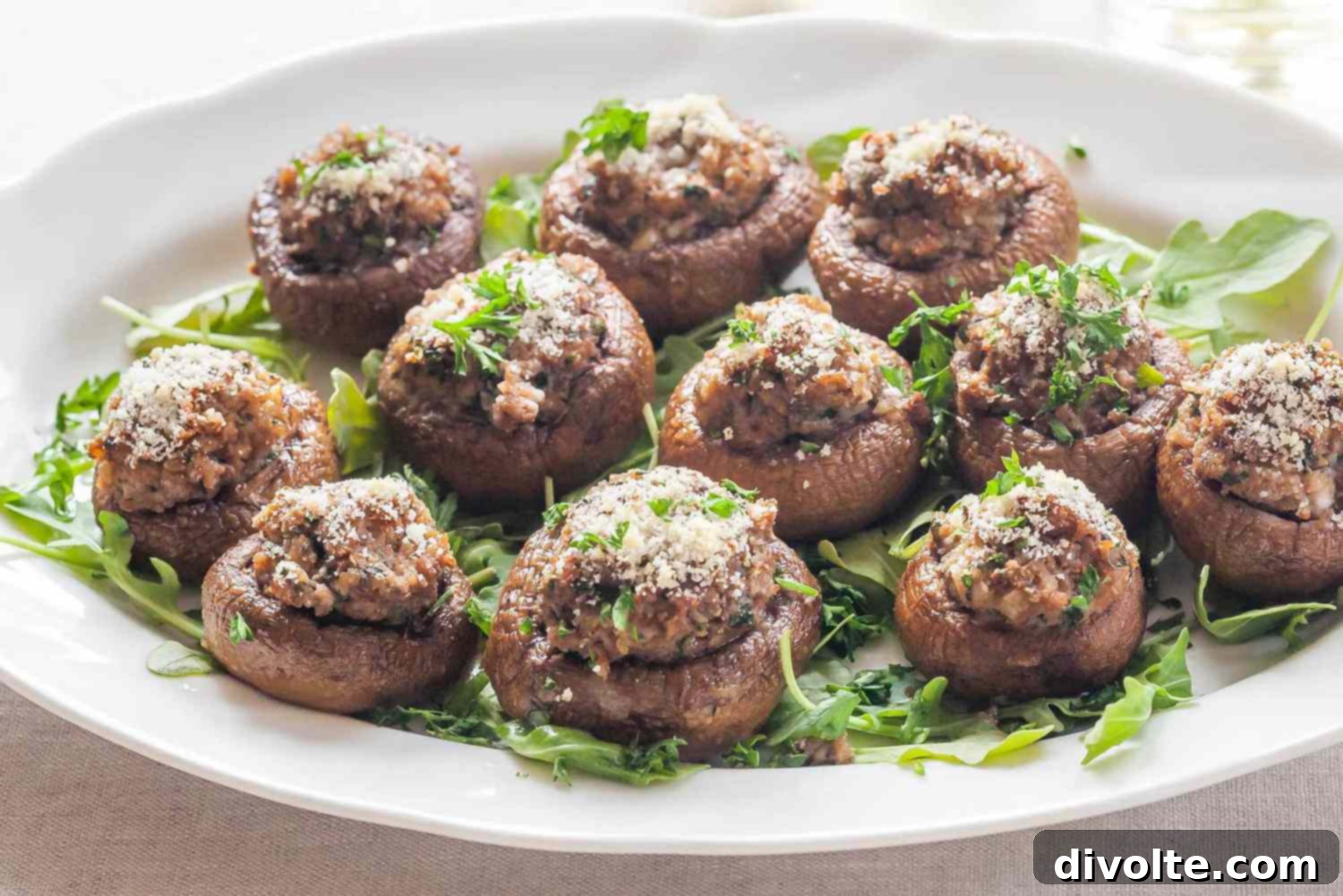 Savory Stuffed Mushrooms 3 stuffed-mushroom-recipe