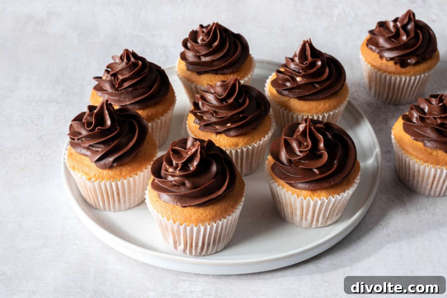 Decadent Chocolate Peanut Butter Cupcakes 2 chocolate-peanut-butter-cupcake-recipe