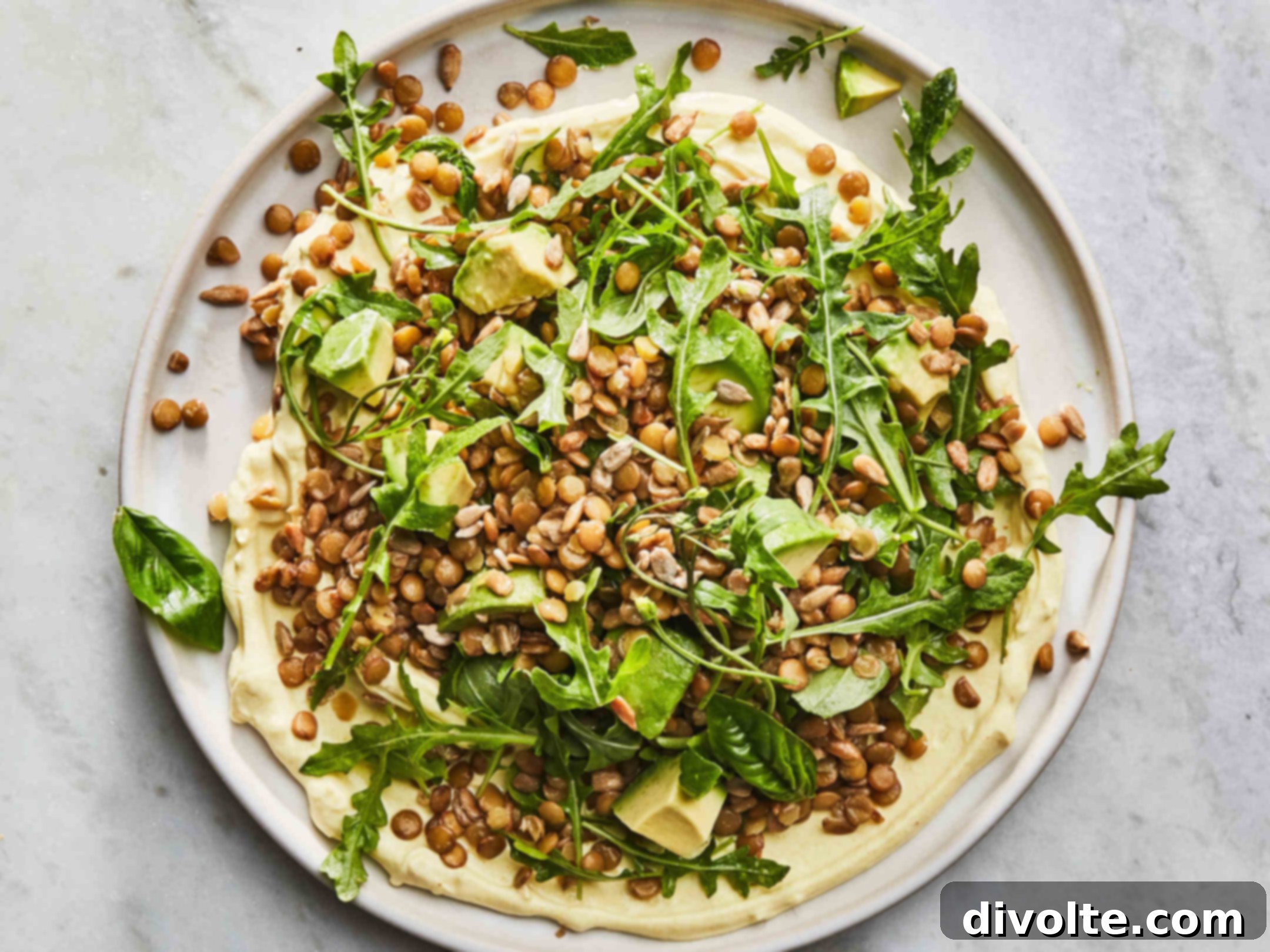 lentil-avocado-salad-recipe