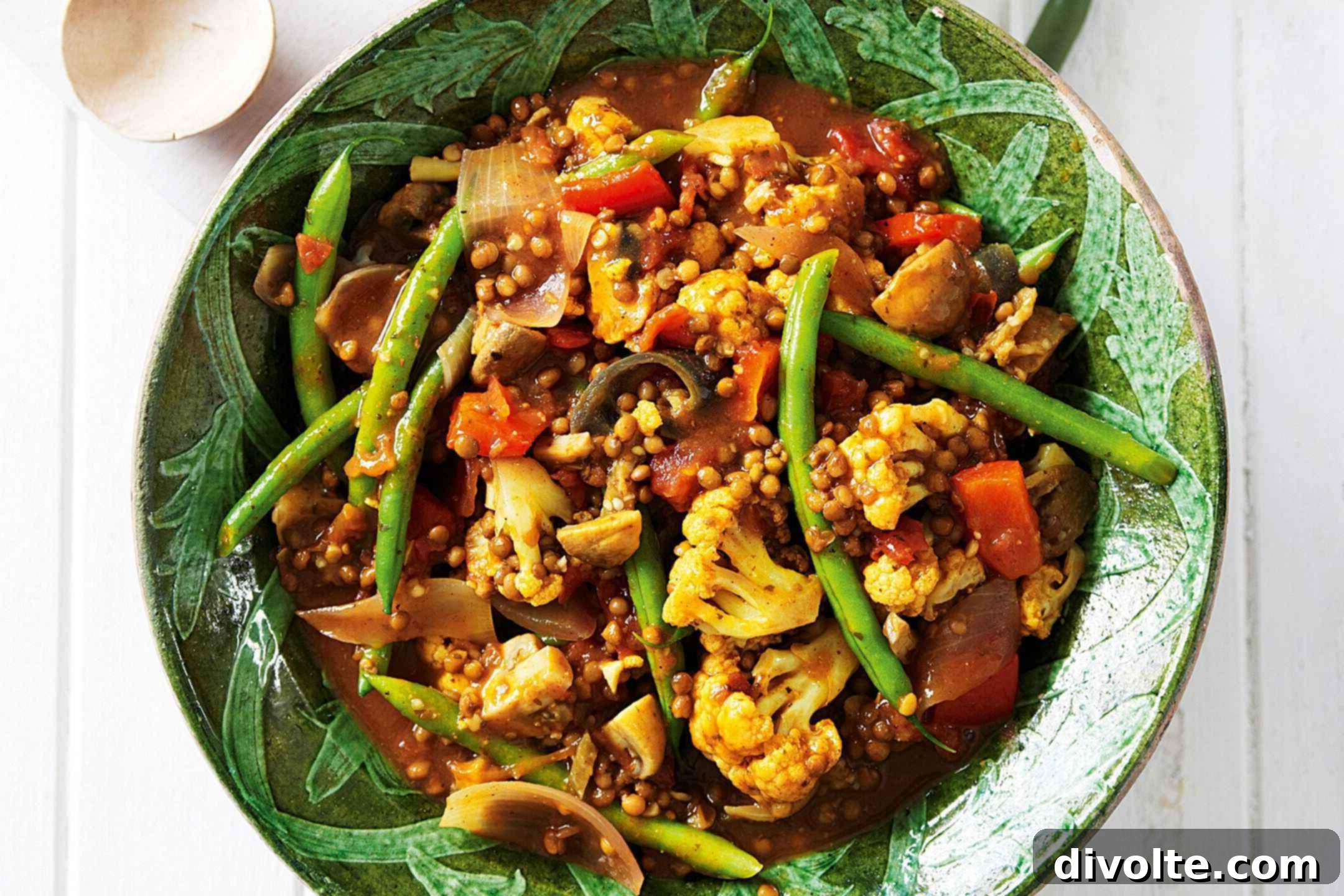 lentil-vegetable-stir-fry-recipe