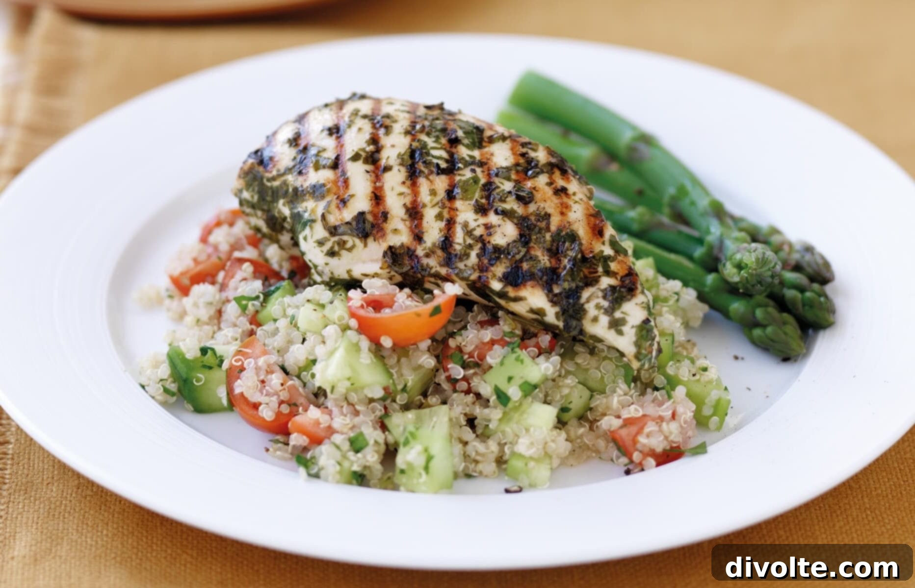 lemon-herb-chicken-quinoa-recipe