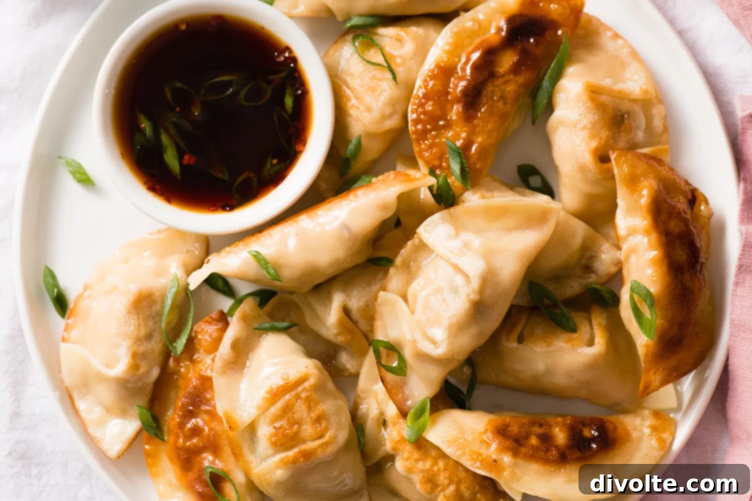 chicken-potstickers-recipe