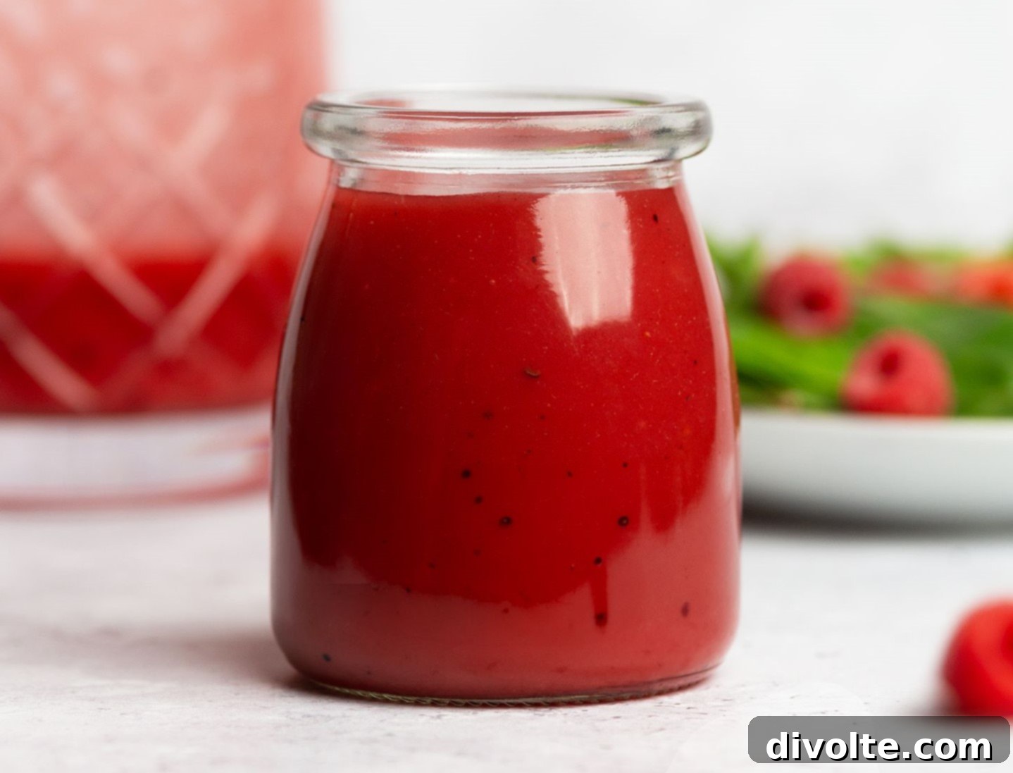 raspberry-vinaigrette-recipe