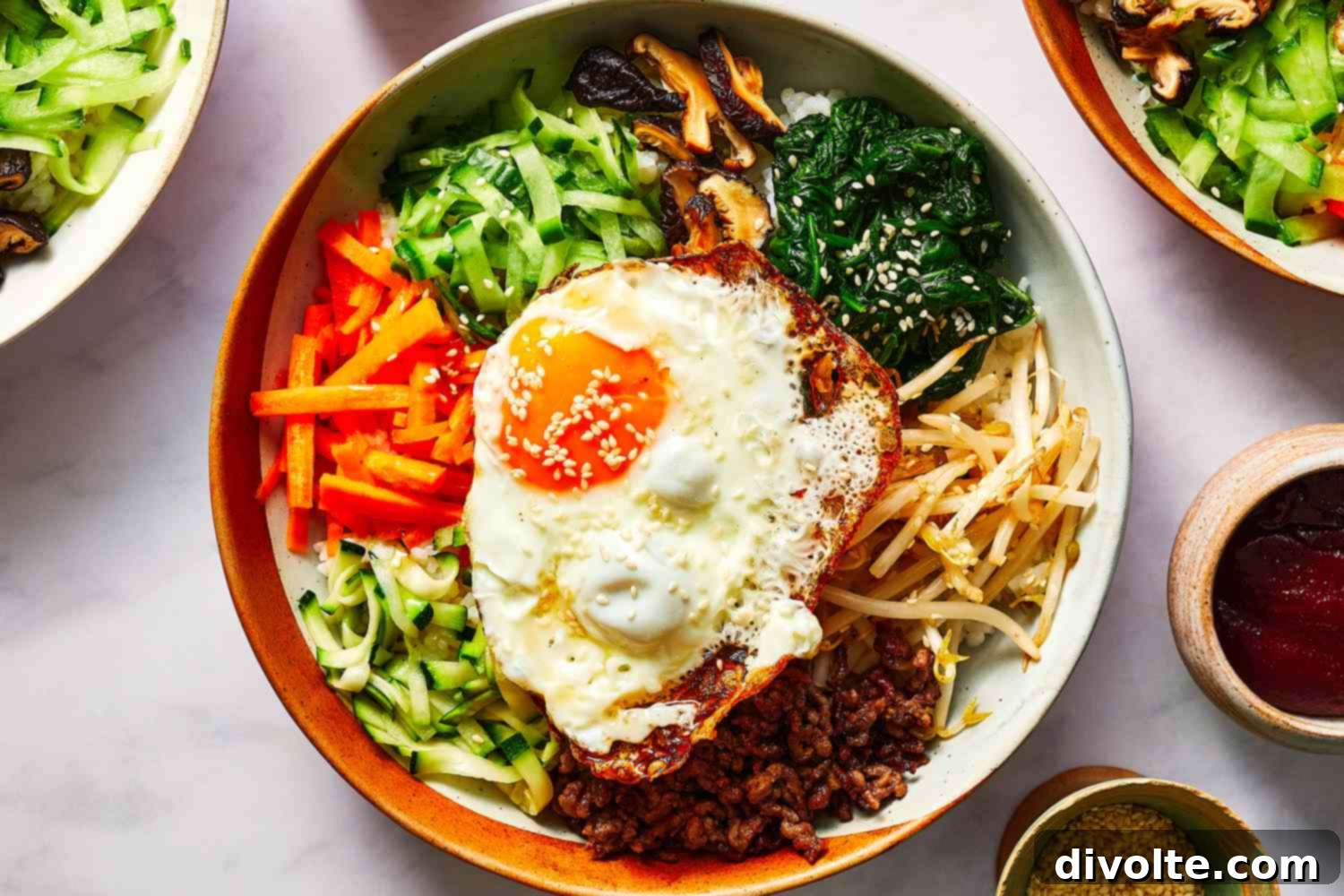 The Perfect Bibimbap 2 bibimbap-recipe