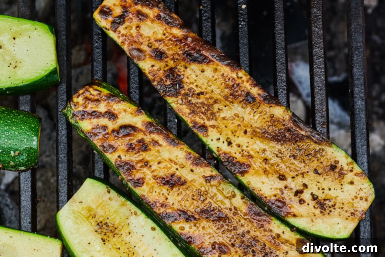 Grilled Zucchini Perfection 2 zucchini-grill-recipe