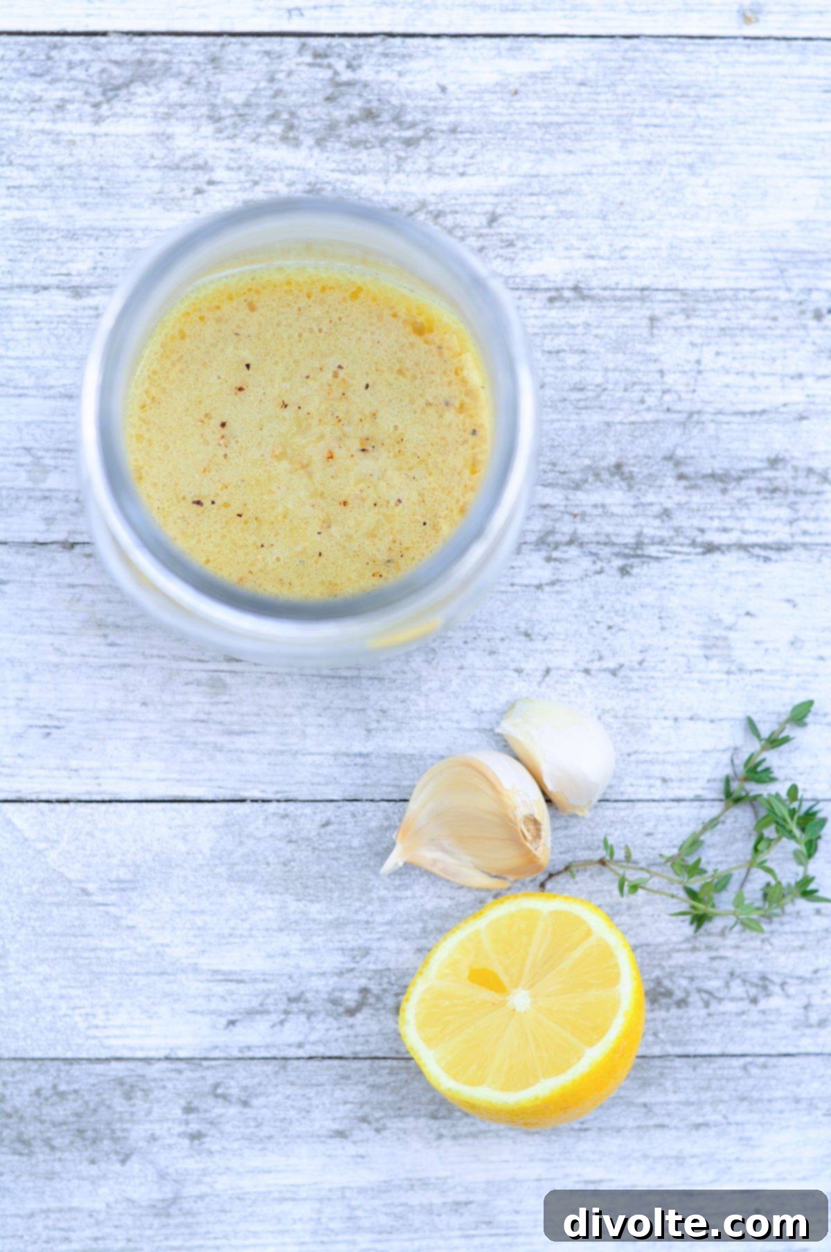 Zesty Lemon Garlic Vinaigrette 2 lemon-garlic-vinaigrette-recipe