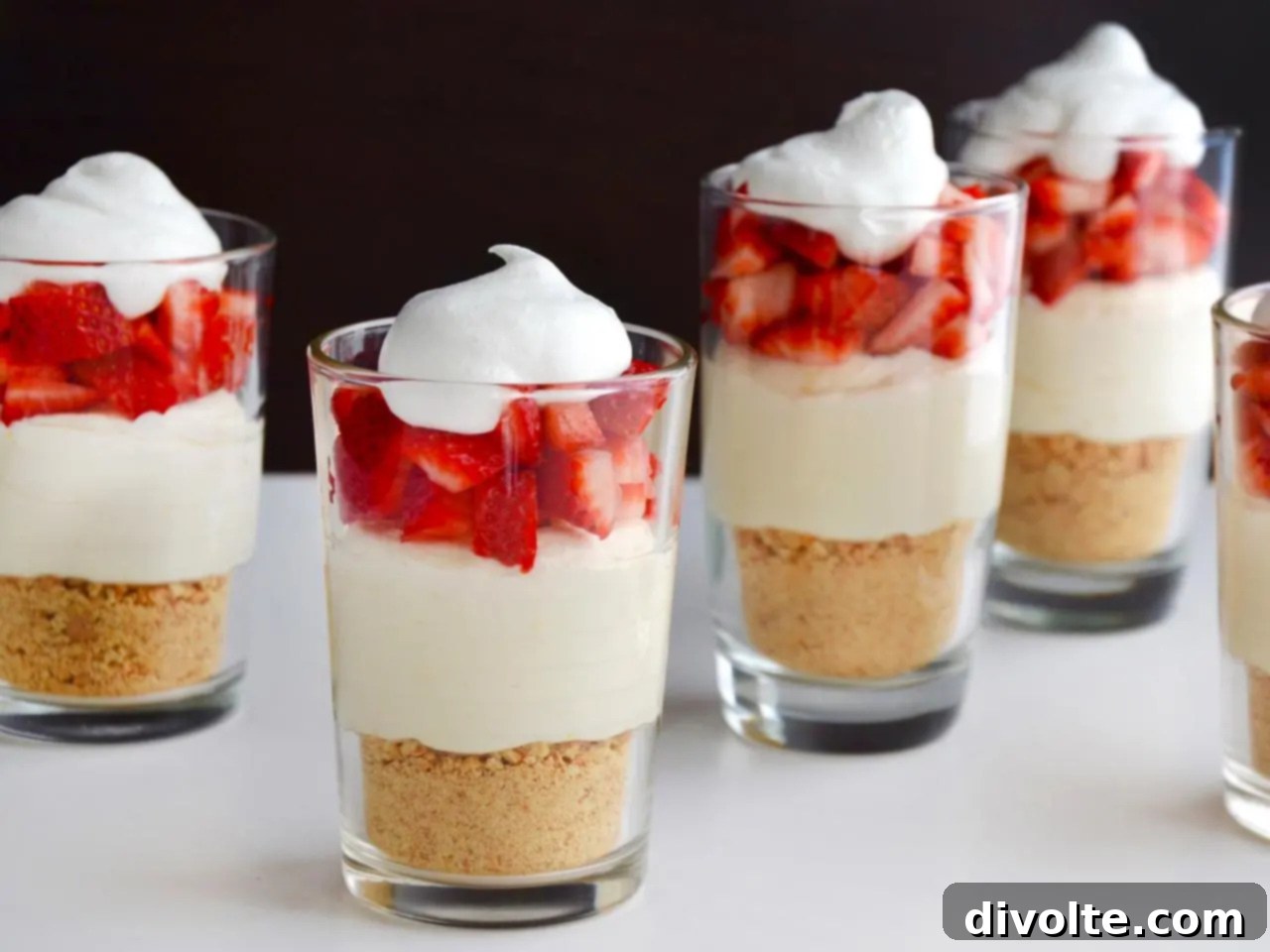 Decadent No-Bake Cheesecake Parfait 2 cheesecake-parfait-recipe