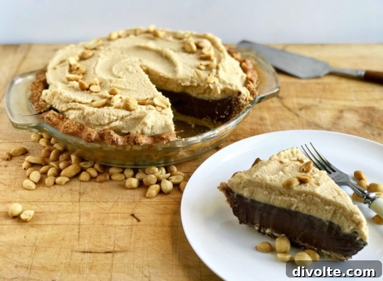 chocolate-peanut-butter-pie-recipe