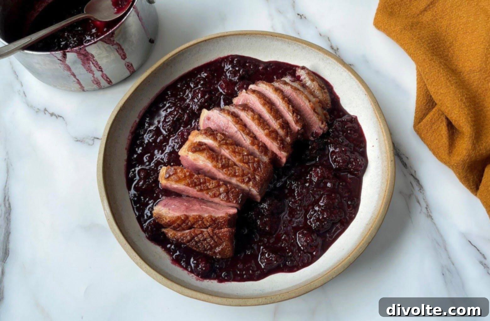 duck-breast-blackberry-compote-recipe