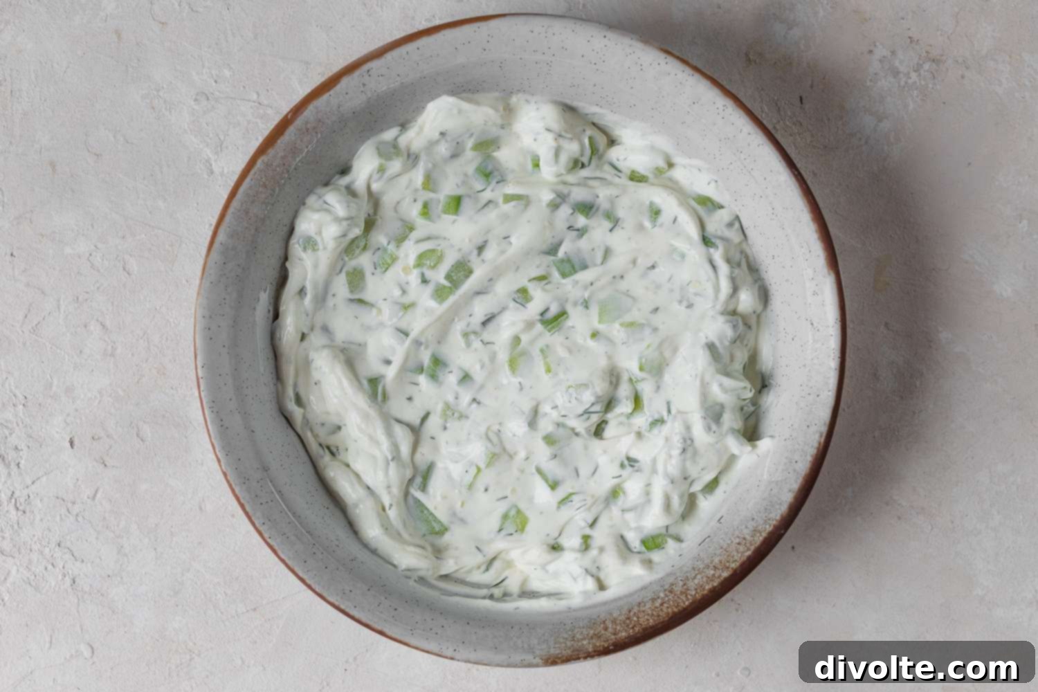 Refreshing Cucumber Yogurt Sauce 2 cucumber-yogurt-sauce-recipe