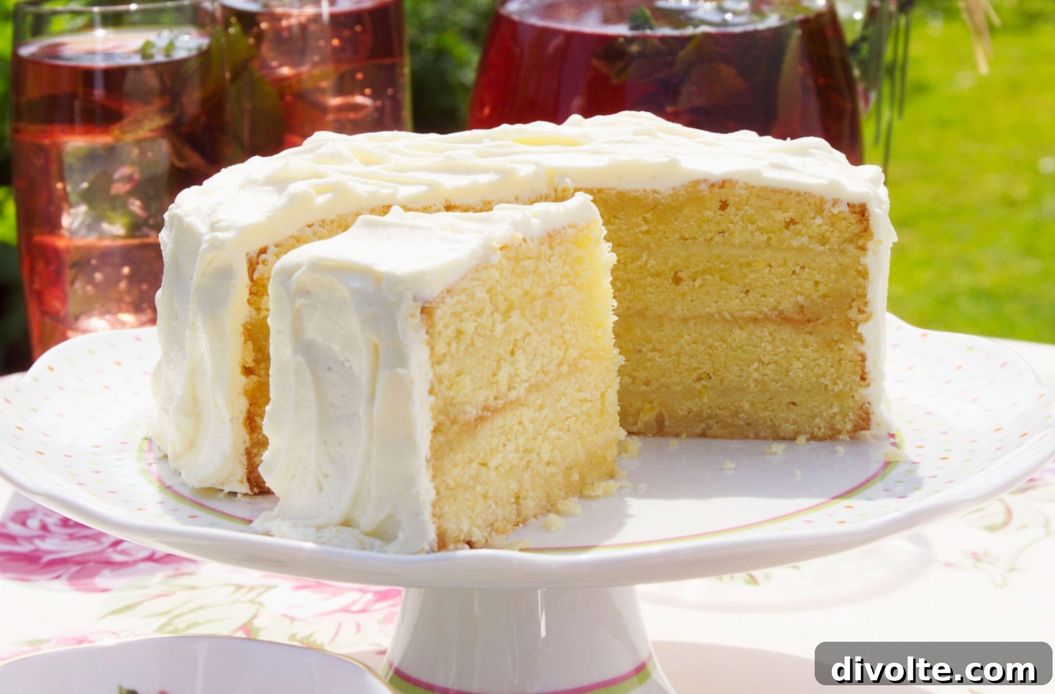 lemon-sponge-cake-recipe