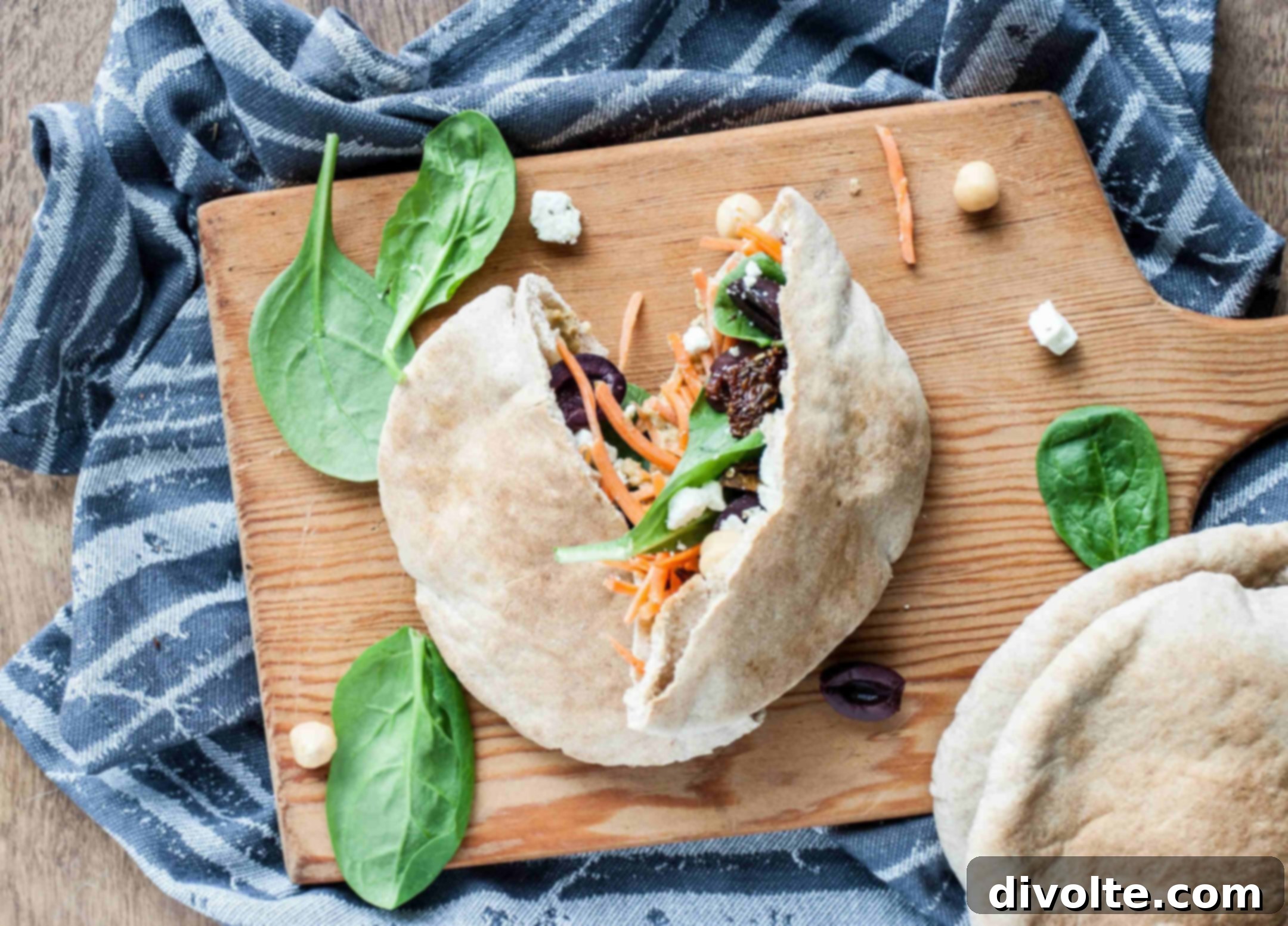 mediterranean-veggie-pita-recipe
