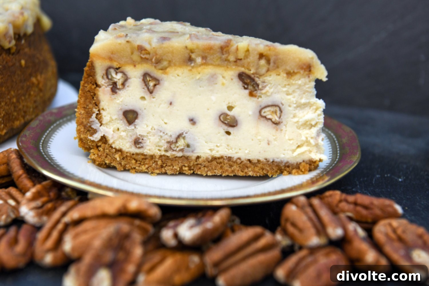 pecan-praline-cheesecake-recipe