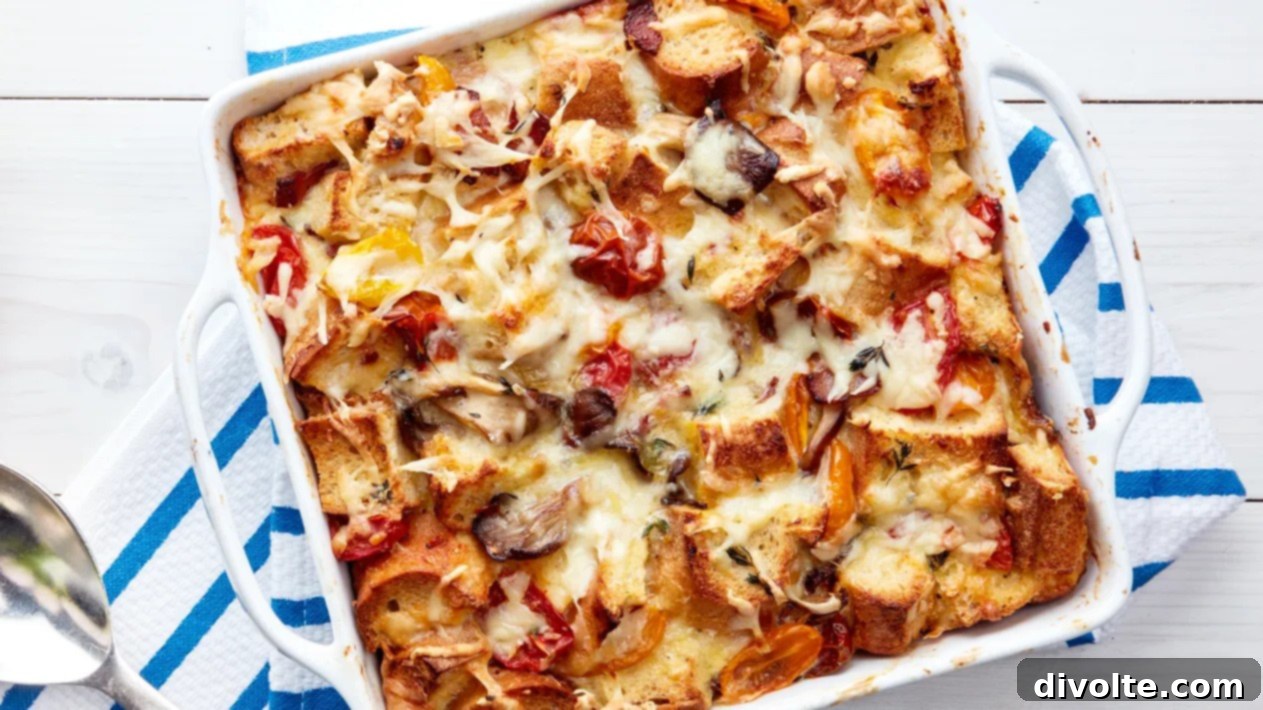 Make Ahead Breakfast Strata 2 breakfast-strata-recipe