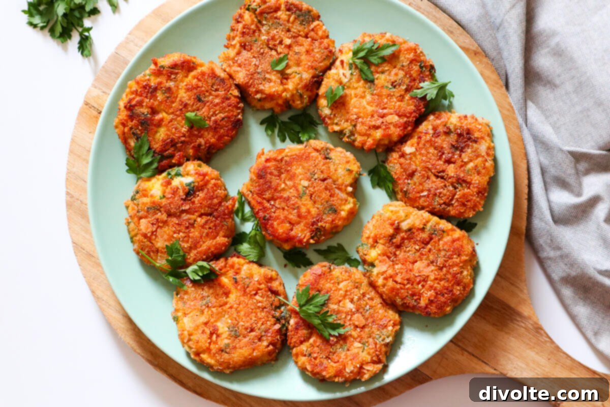 chickpea-patties-recipe