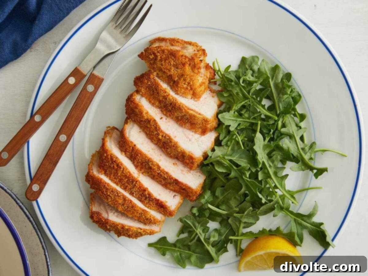 breaded-air-fryer-pork-chops-recipe