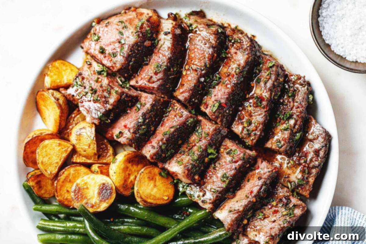 sirloin-steak-with-garlic-butter-recipe