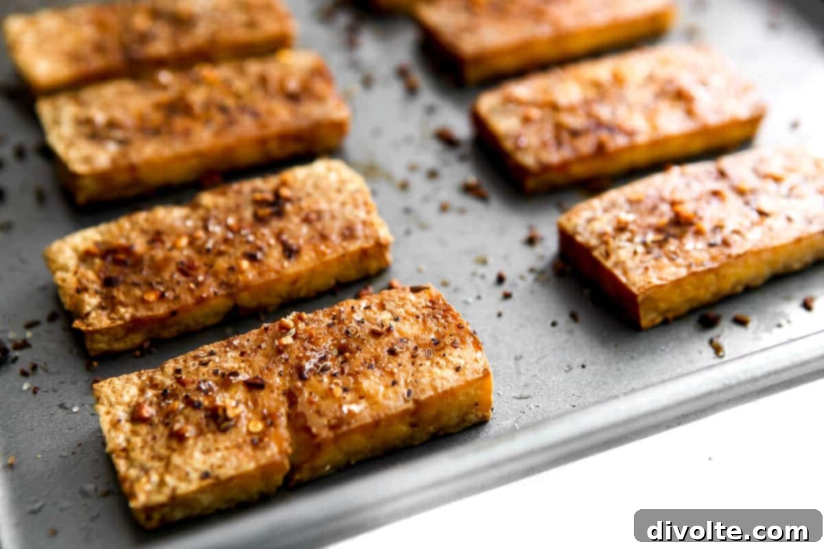 baked-tofu-slices-recipe