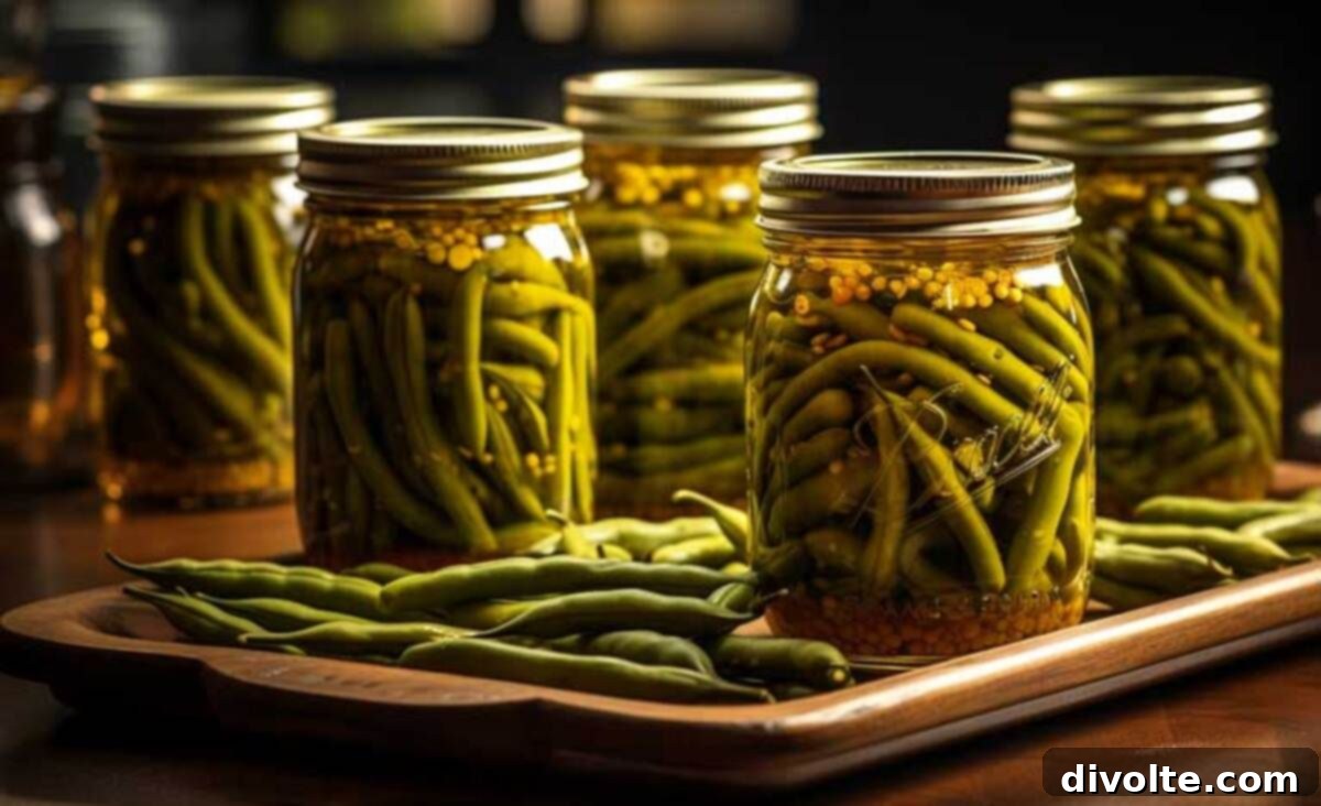 crisp-pickled-green-beans-recipe