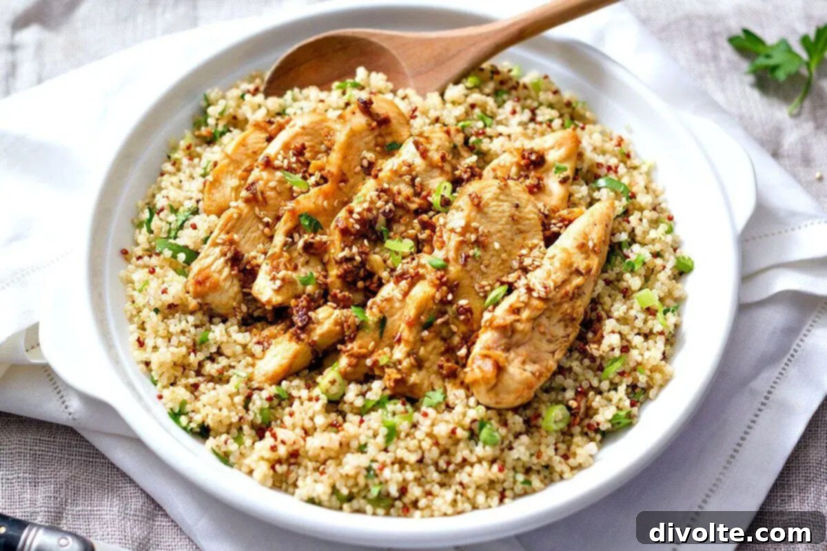 quinoa-chicken-recipe