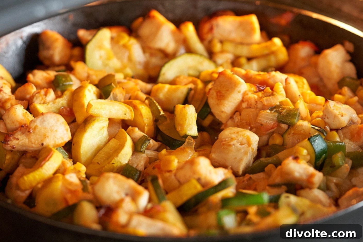 Calabaza Squash and Chicken Delight 2 calabaza-squash-and-chicken-recipe