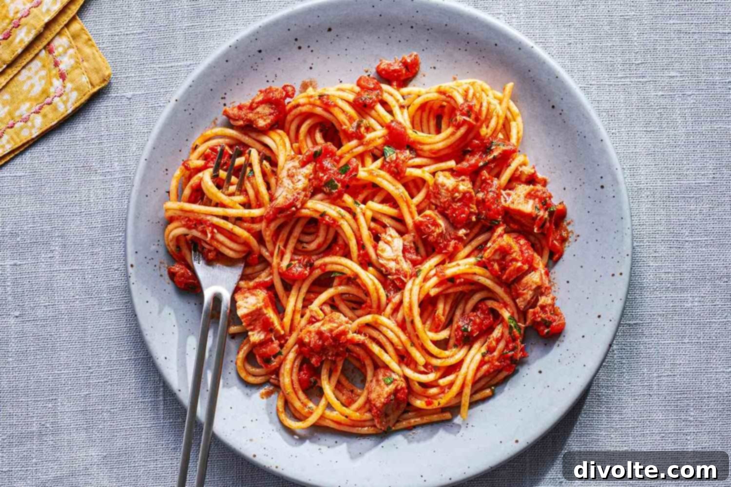 pasta-with-tuna-sauce-recipe