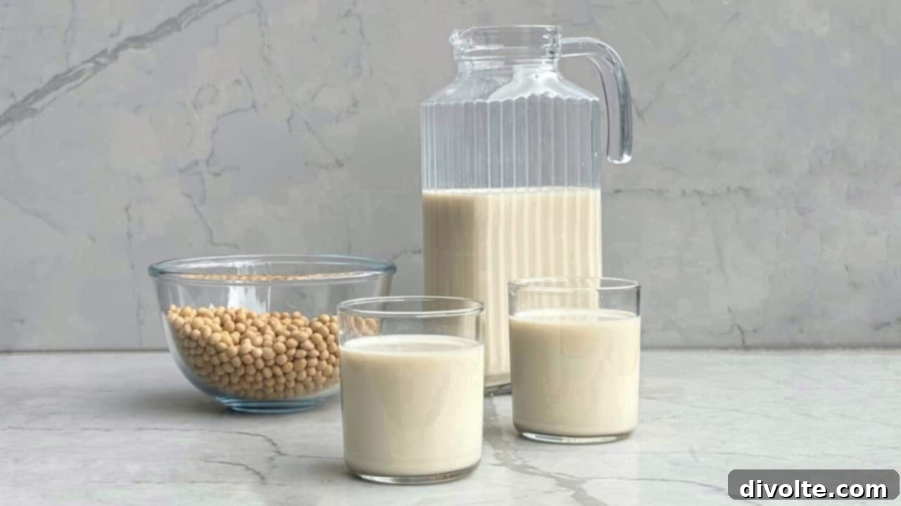soybean-milk-recipe