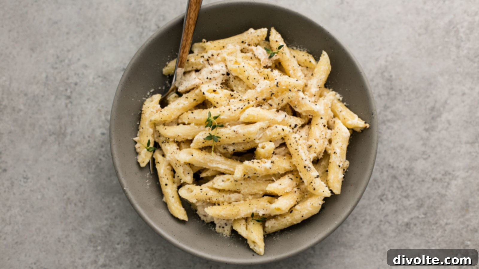 garlic-penne-pasta-recipe