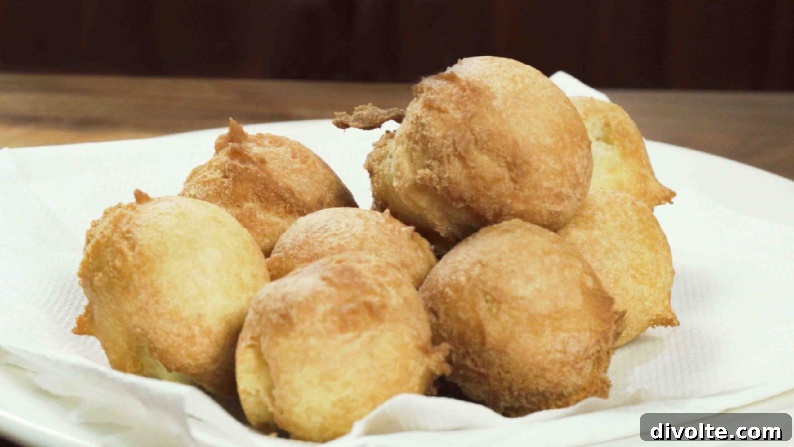 Samoan Panikeke Fried Dough Recipe