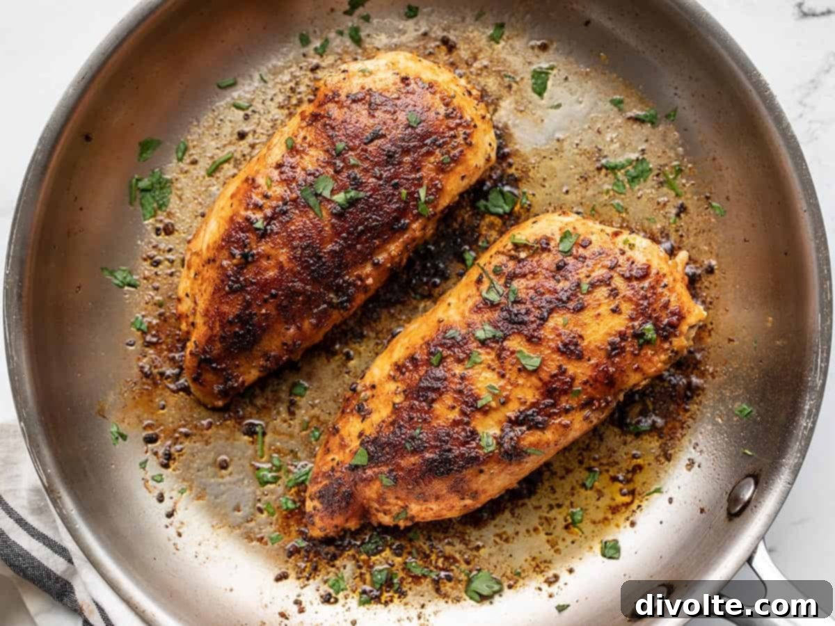 Simple and Savory Pan-Seared Chicken Tenderloins 2 pan-seared-chicken-tenderloin-recipe