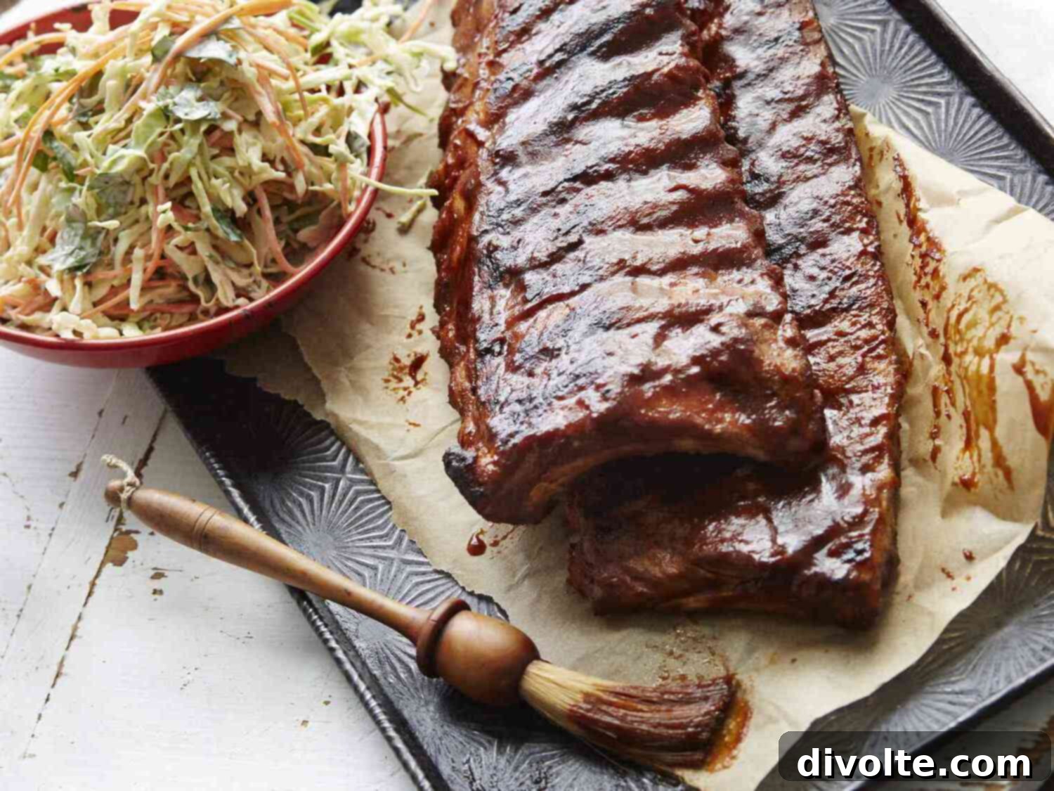 Smoldering Southern BBQ Ribs 2 southern-grilled-barbecued-ribs-recipe